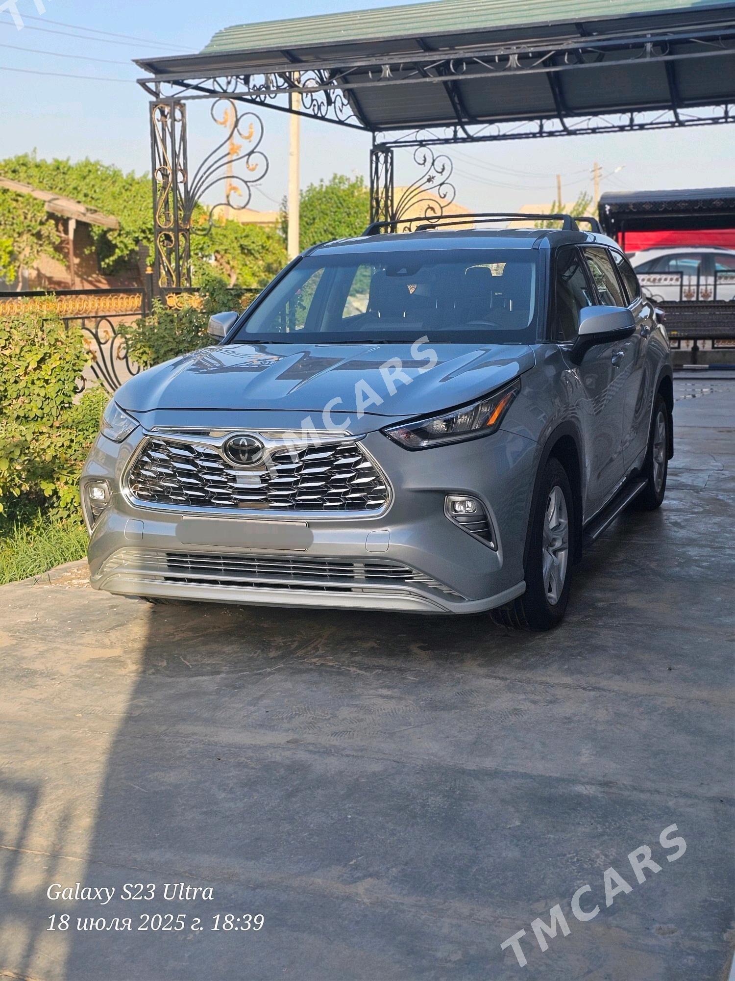 Toyota Highlander 2020 - 520 000 TMT - Türkmenabat - img 4