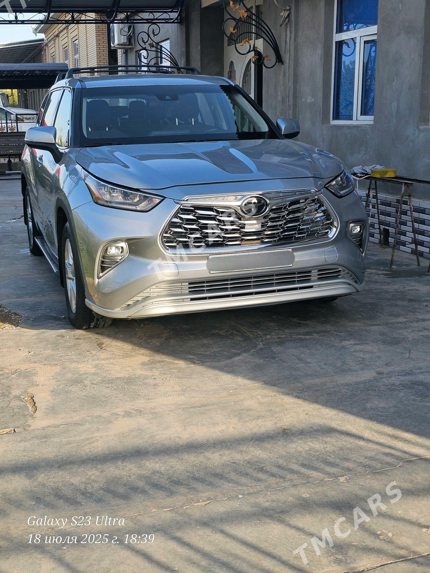 Toyota Highlander 2020 - 520 000 TMT - Türkmenabat - img 3