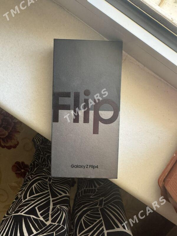 Galaxy Z Flip4 - Aşgabat - img 3