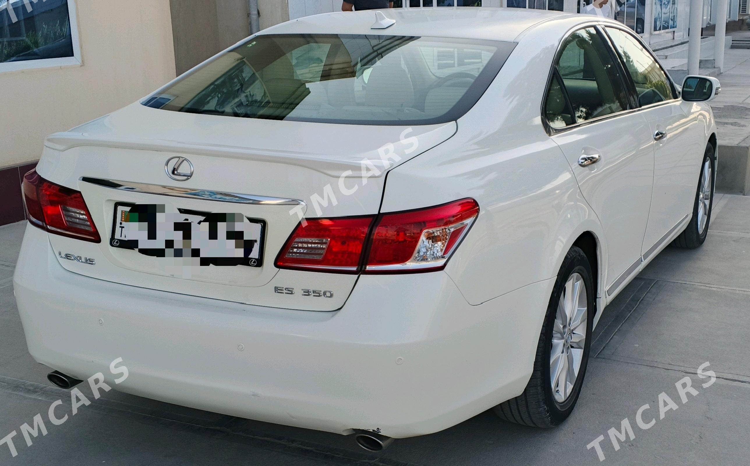 Lexus ES 350 2010 - 250 000 TMT - Sakarçäge - img 4