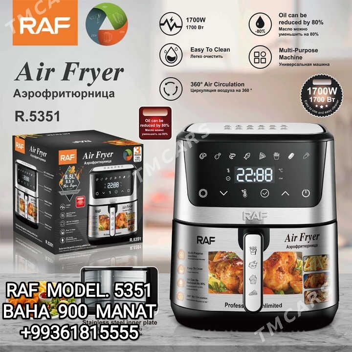 AIR FRI BIŞIRÝ ВОЗДУШ ФРИТЮРНИ - 30 mkr - img 5