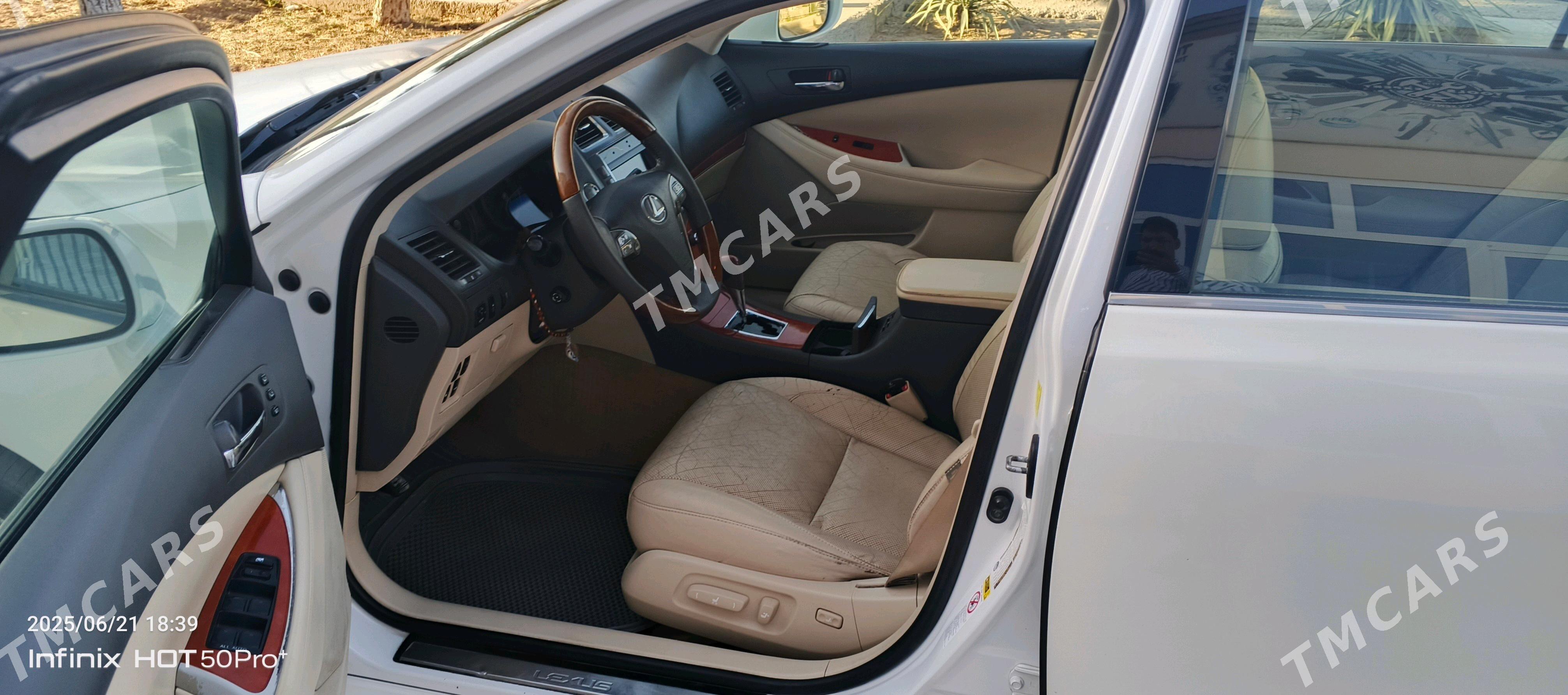 Lexus ES 350 2010 - 250 000 TMT - Sakarçäge - img 6
