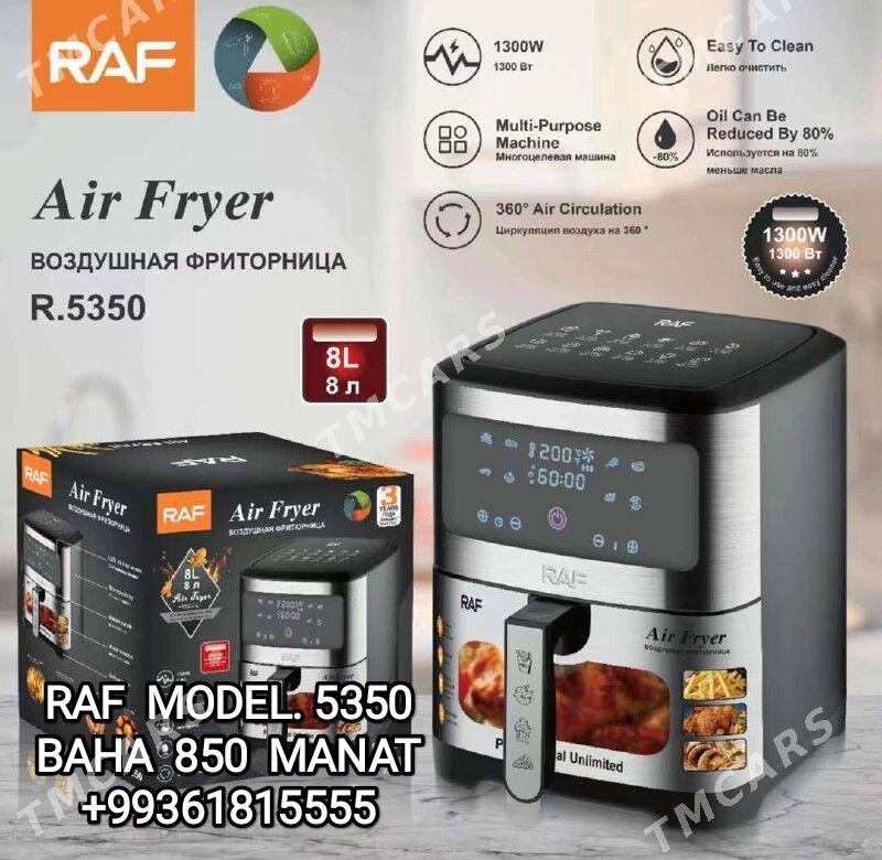 AIR FRI BIŞIRÝ ВОЗДУШ ФРИТЮРНИ - 30 mkr - img 4