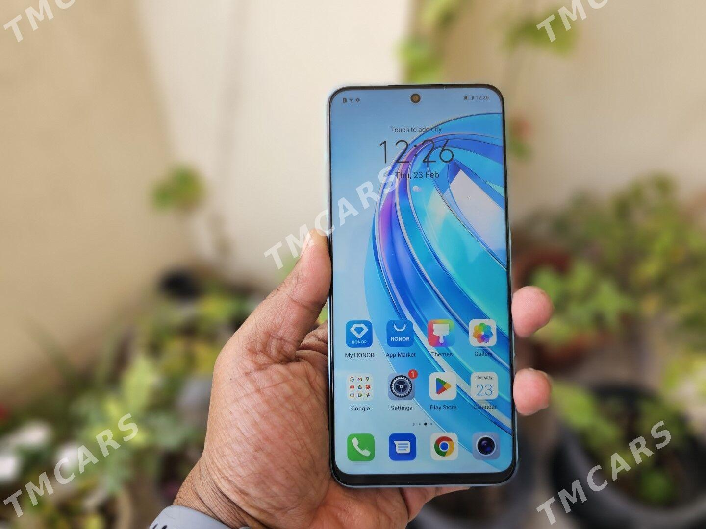 Honor X8A black - Балканабат - img 3