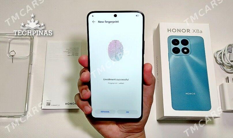 Honor X8A black - Балканабат - img 4