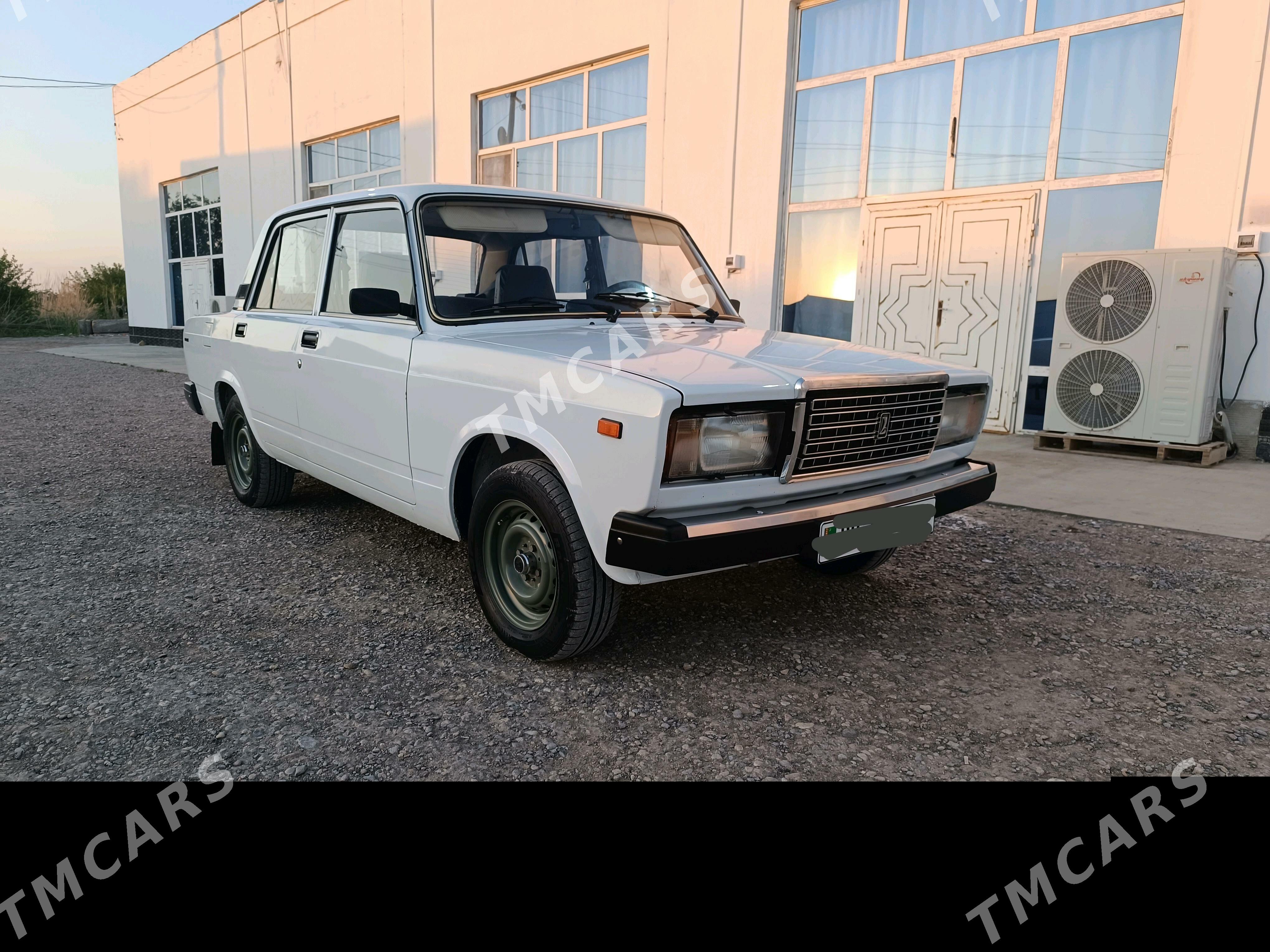 Lada 2107 2002 - 49 000 TMT - Baýramaly - img 2
