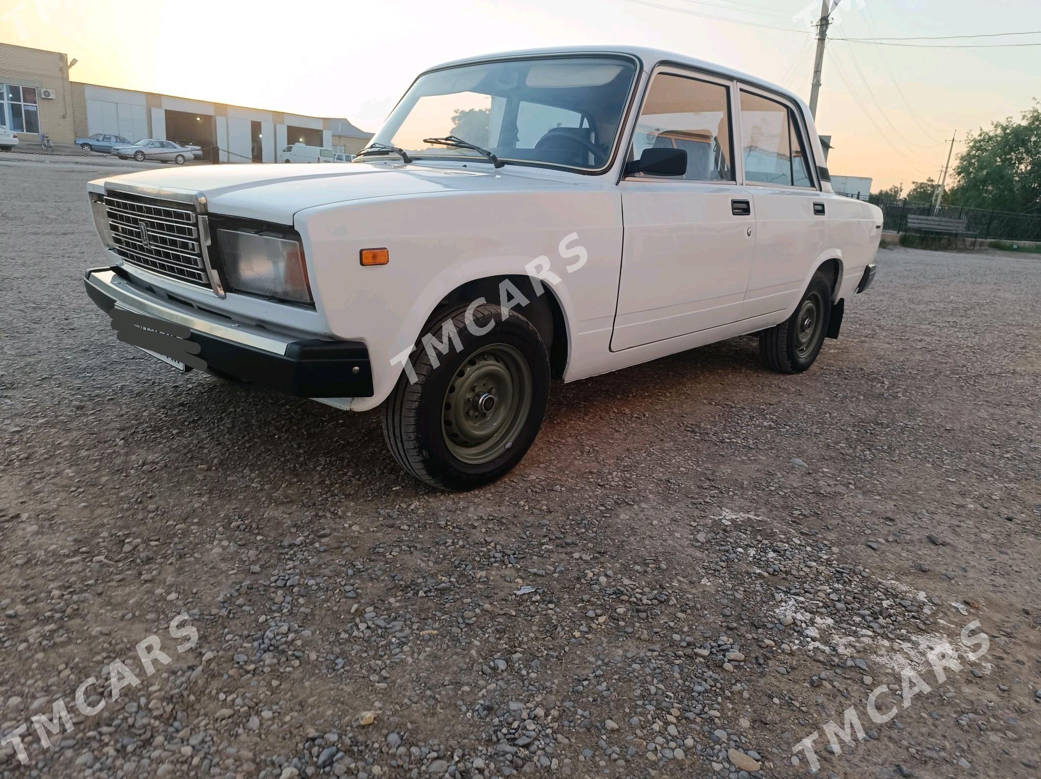 Lada 2107 2002 - 49 000 TMT - Baýramaly - img 3