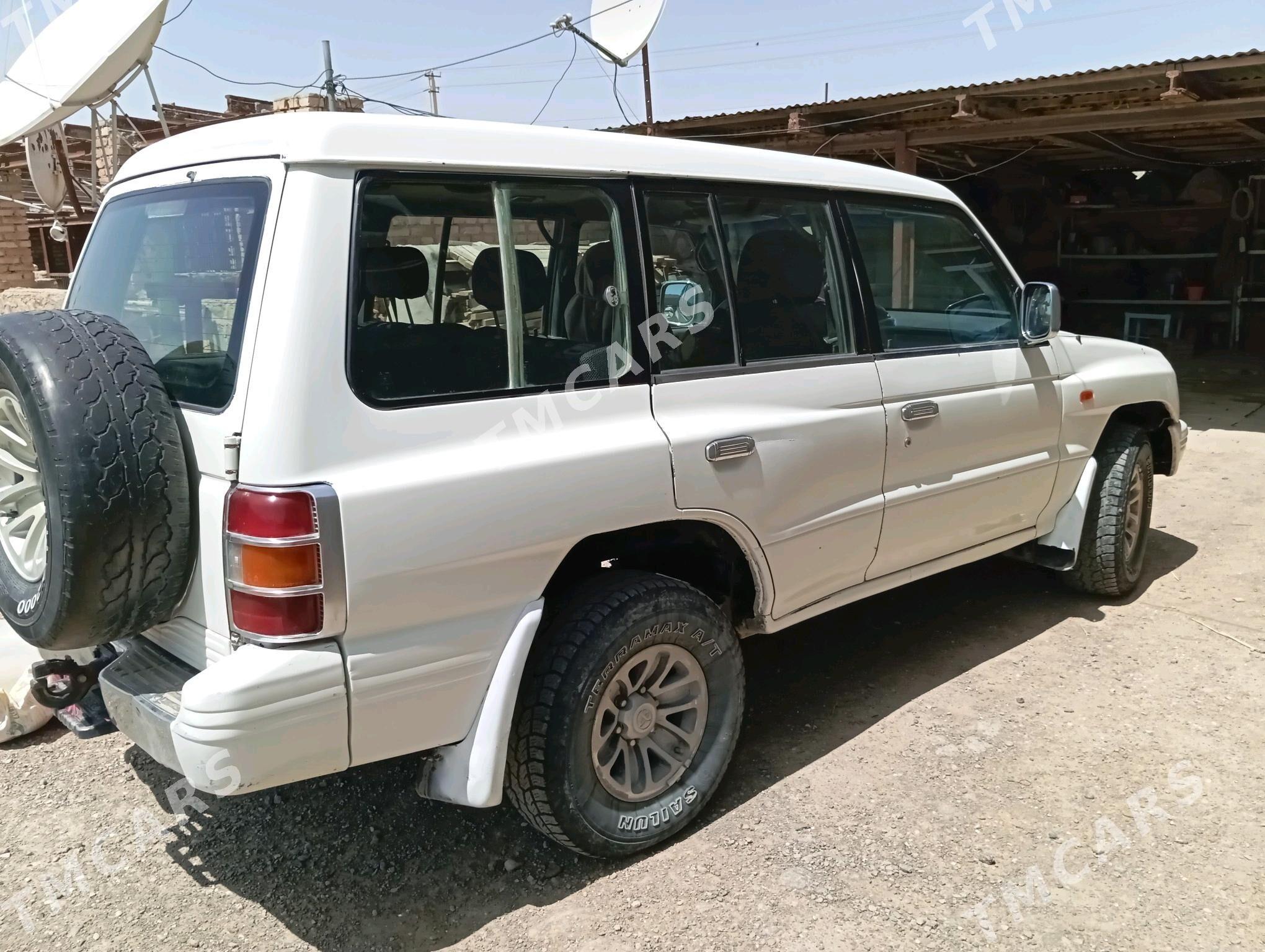Mitsubishi Pajero 1999 - 80 000 TMT - Берекет - img 4