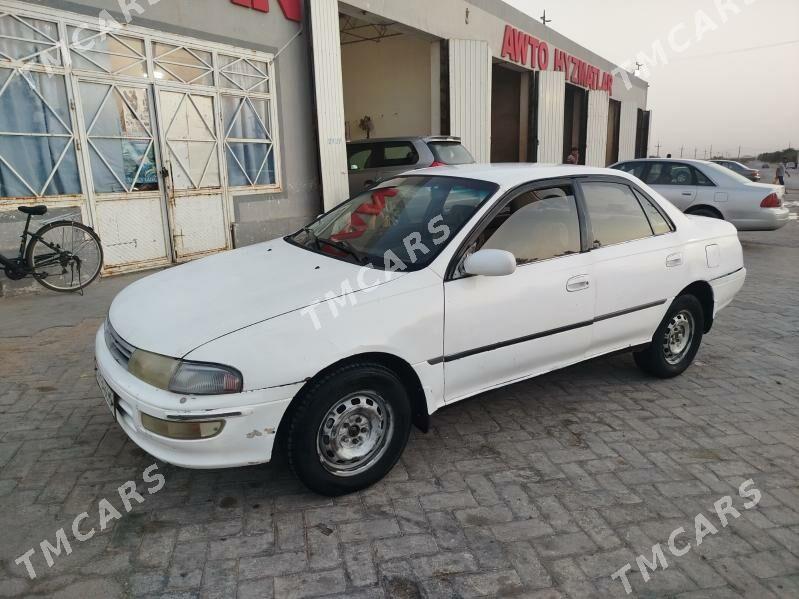 Toyota Carina 1995 - 29 000 TMT - Ёлётен - img 2