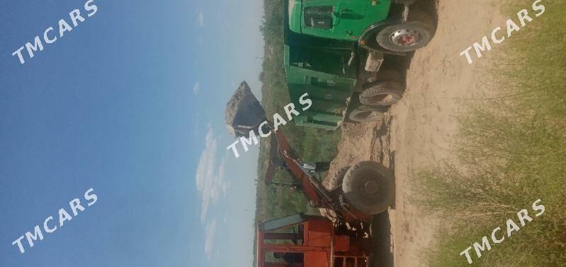 Kamaz 6520 2000 - 200 000 TMT - Köneürgenç - img 3