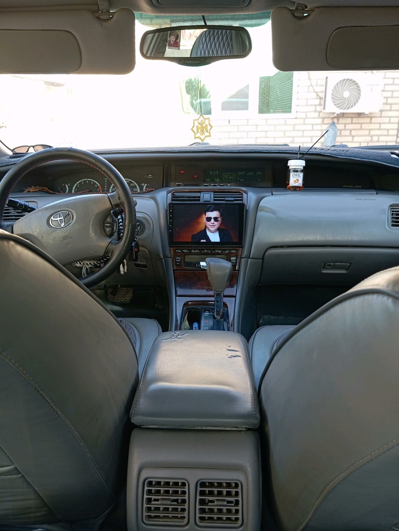 Toyota Avalon 2002 - 200 000 TMT - Теджен - img 9
