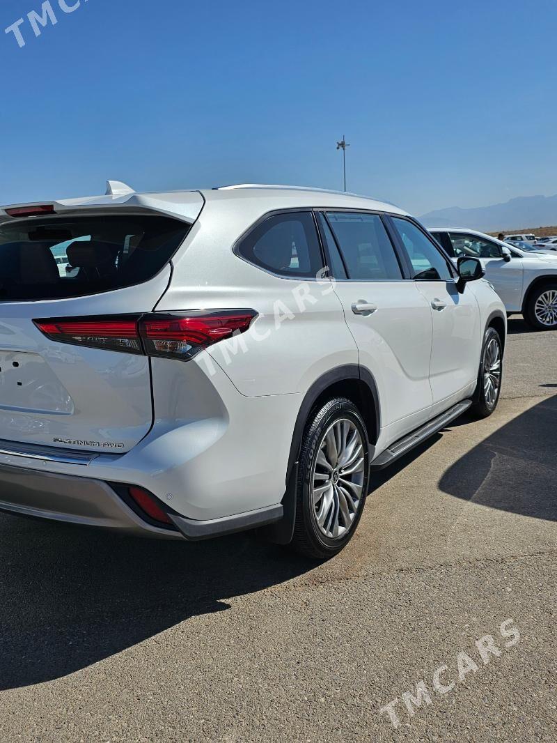 Toyota Highlander 2022 - 1 078 000 TMT - Ашхабад - img 9