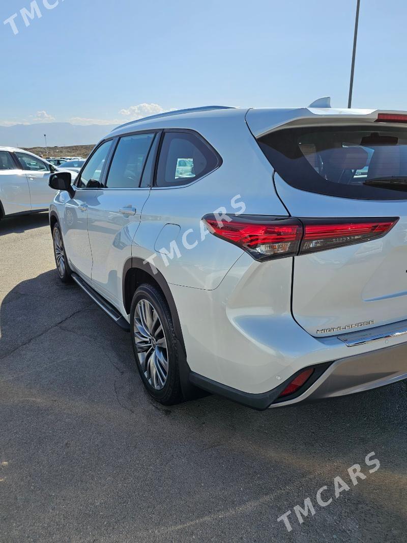 Toyota Highlander 2022 - 1 078 000 TMT - Ашхабад - img 7