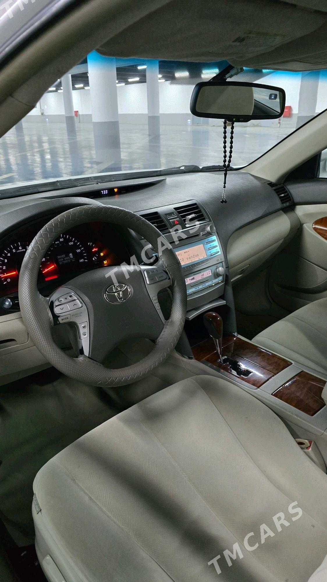 Toyota Camry 2008 - 152 000 TMT - Ашхабад - img 5