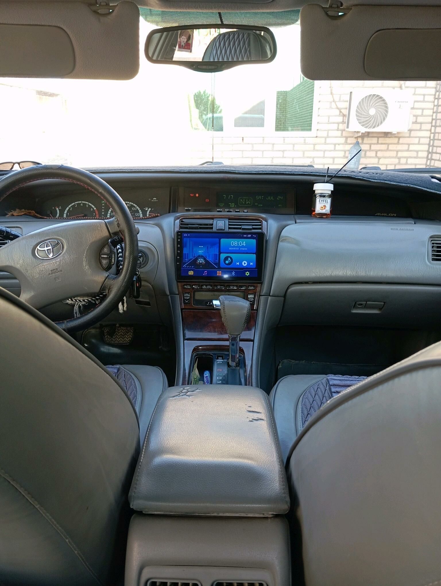Toyota Avalon 2002 - 200 000 TMT - Теджен - img 8
