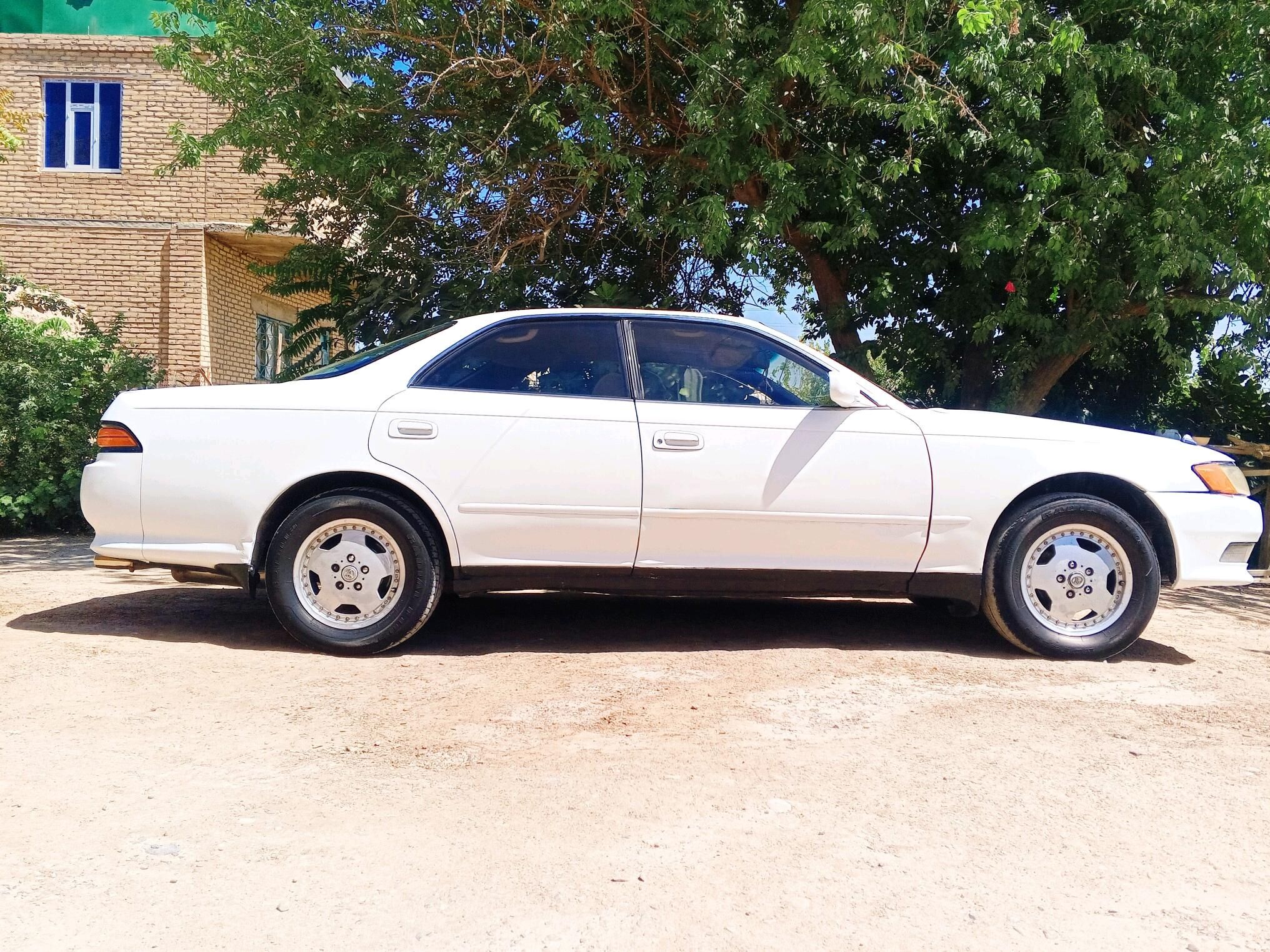 Toyota Mark II 1995 - 42 000 TMT - Mary - img 3