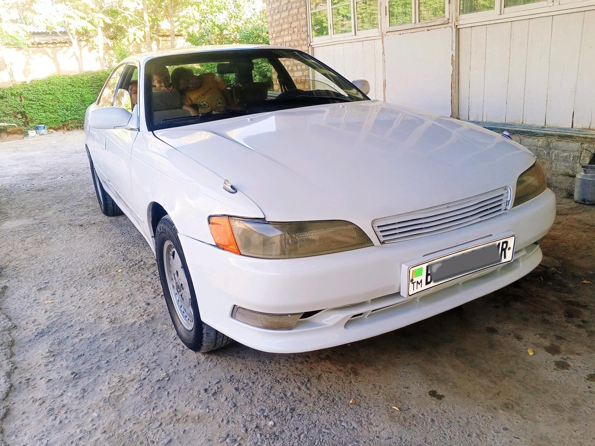Toyota Mark II 1995 - 42 000 TMT - Mary - img 2