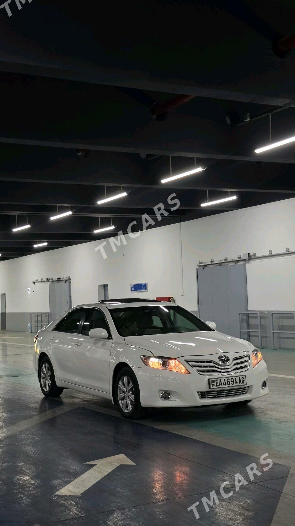 Toyota Camry 2008 - 152 000 TMT - Ашхабад - img 7