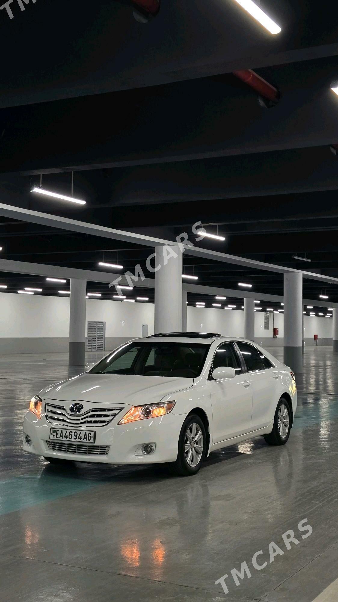 Toyota Camry 2008 - 152 000 TMT - Ашхабад - img 6