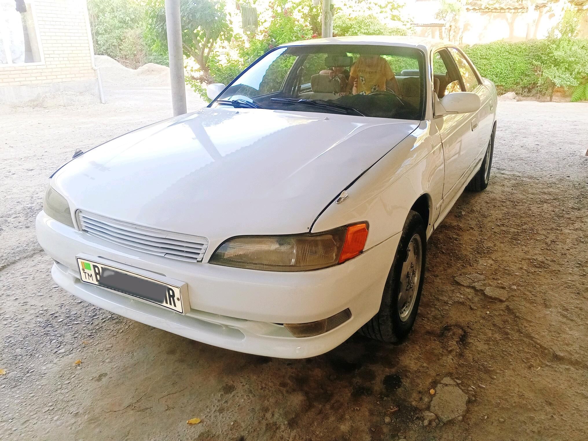 Toyota Mark II 1995 - 42 000 TMT - Mary - img 4
