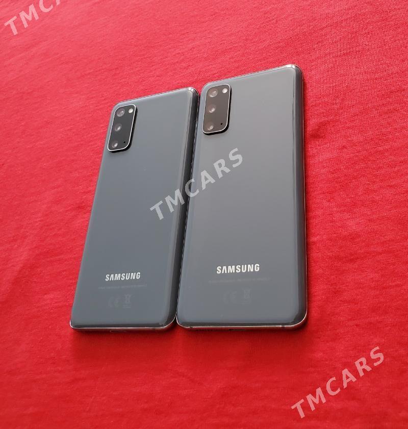 Samsung S20 Orginal 2 sim - Aşgabat - img 2