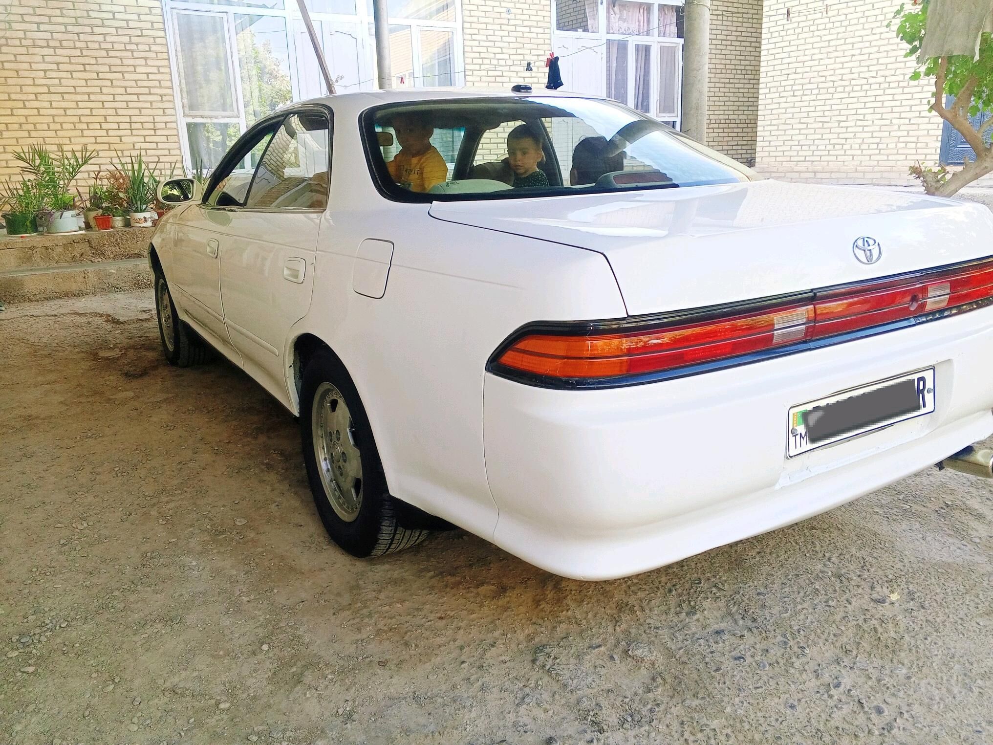 Toyota Mark II 1995 - 42 000 TMT - Mary - img 5