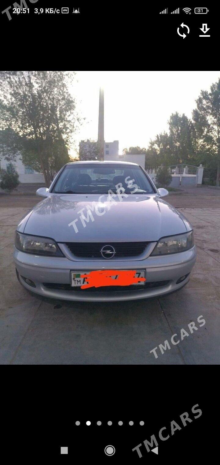 Opel Vectra 1999 - 65 000 TMT - Дашогуз - img 4