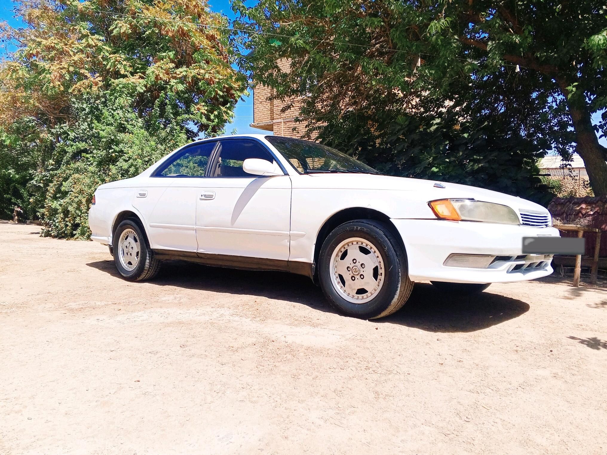Toyota Mark II 1995 - 42 000 TMT - Mary - img 6