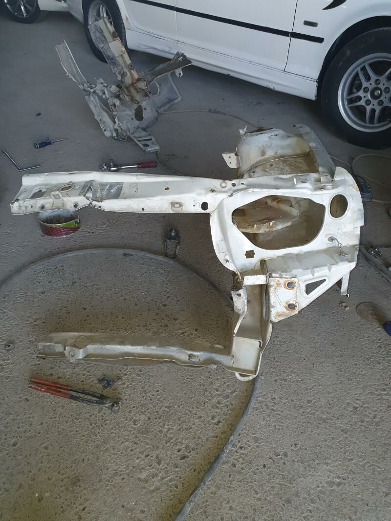 Daewoo nexia mordasy cep tarap 450 TMT - Ашхабад - img 3