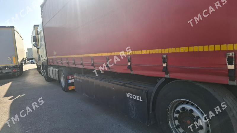 Kogel Euro Trailer 2021 - 470 000 TMT - Kerki - img 2