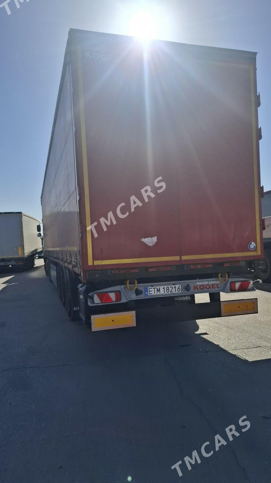 Kogel Euro Trailer 2021 - 470 000 TMT - Kerki - img 3