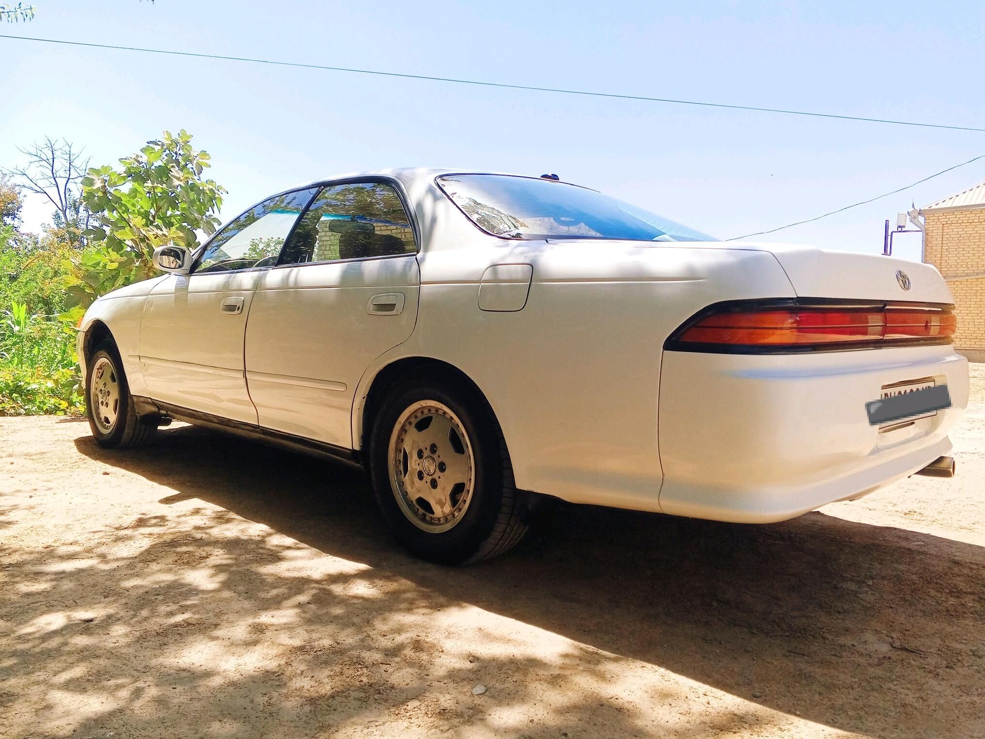Toyota Mark II 1995 - 42 000 TMT - Mary - img 7