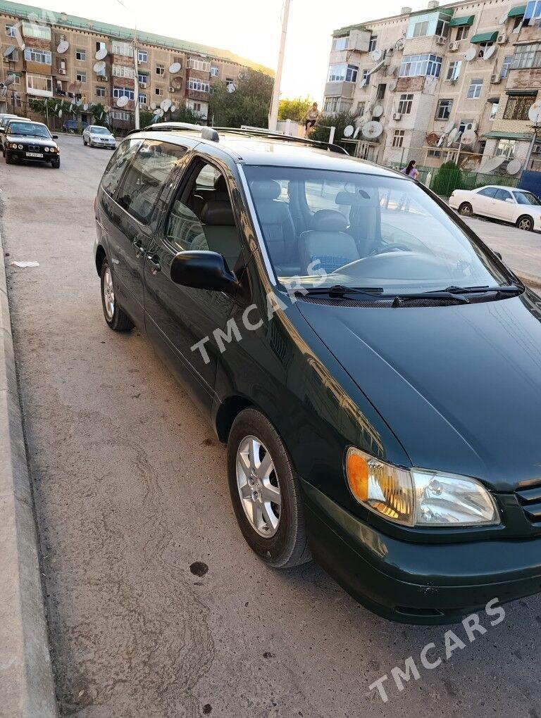 Toyota Sienna 2001 - 130 000 TMT - Туркменабат - img 5