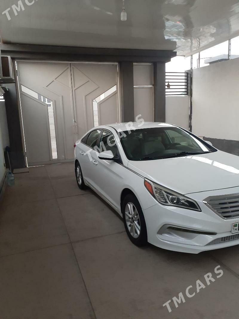 Hyundai Sonata Plug-in Hybrid 2015 - 190 000 TMT - Ашхабад - img 6