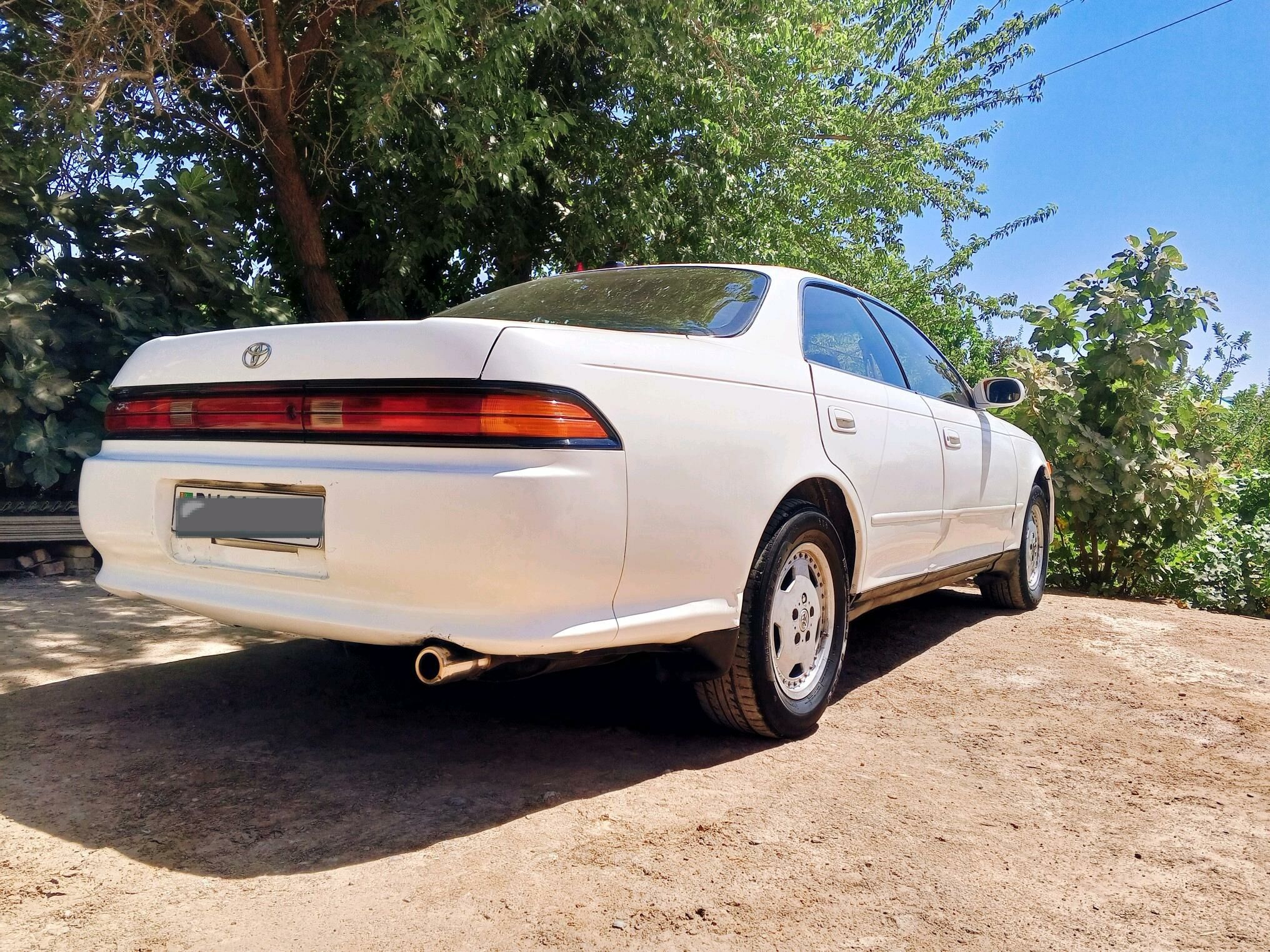 Toyota Mark II 1995 - 42 000 TMT - Mary - img 8
