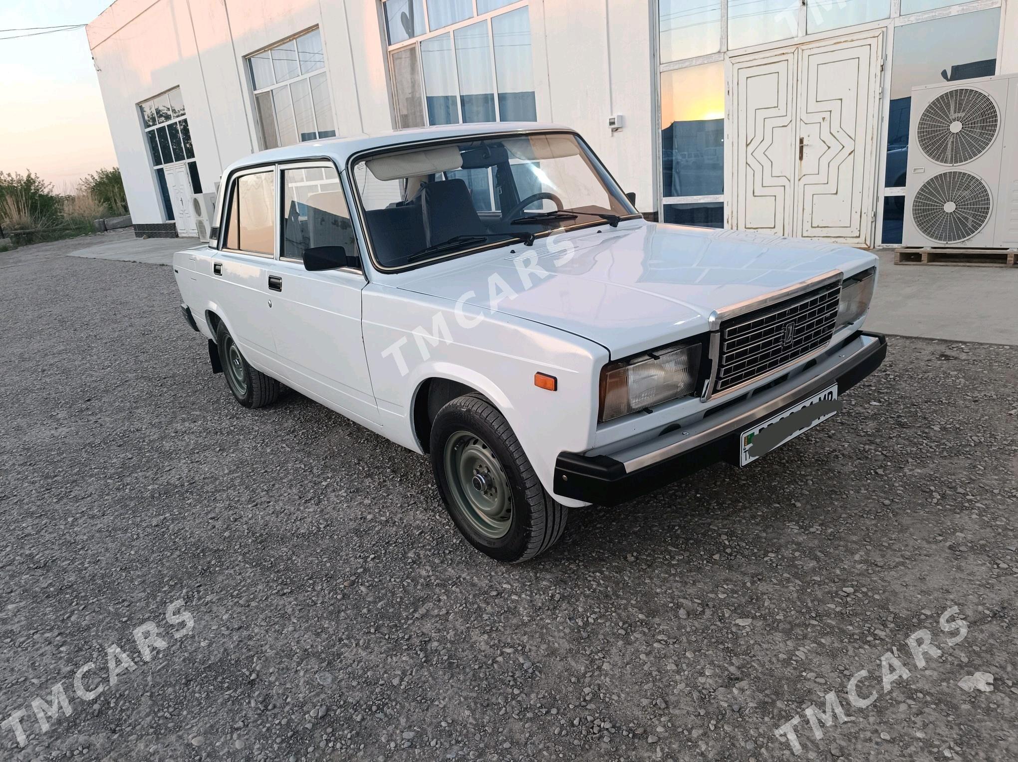 Lada 2107 2002 - 49 000 TMT - Baýramaly - img 9