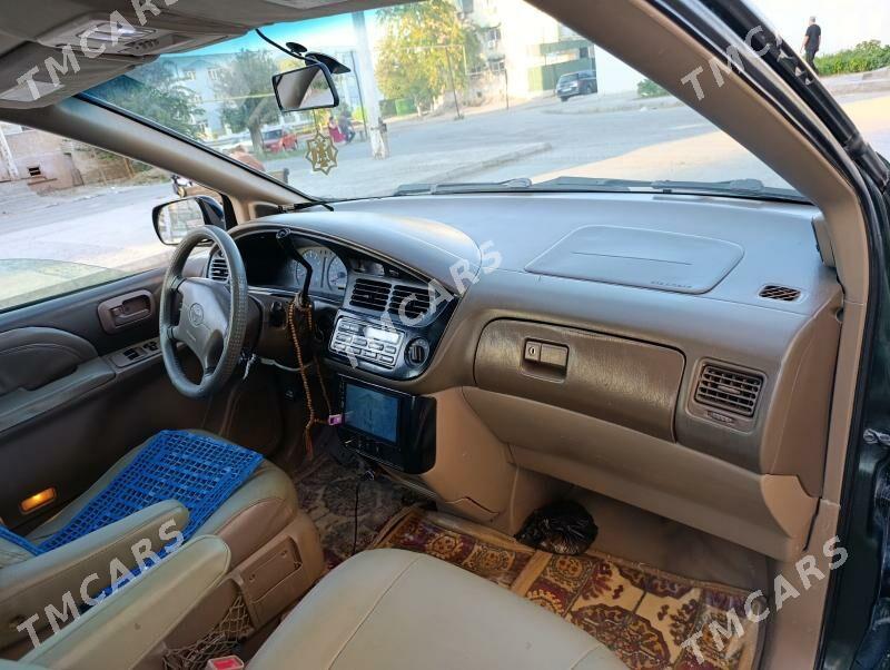 Toyota Sienna 2001 - 130 000 TMT - Туркменабат - img 8