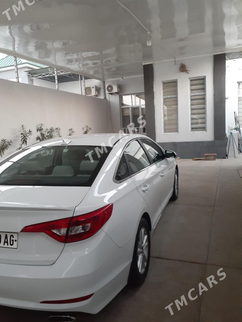 Hyundai Sonata Plug-in Hybrid 2015 - 190 000 TMT - Ашхабад - img 3
