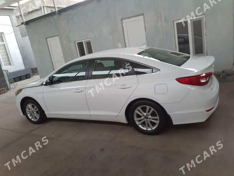 Hyundai Sonata Plug-in Hybrid 2015 - 190 000 TMT - Ашхабад - img 4