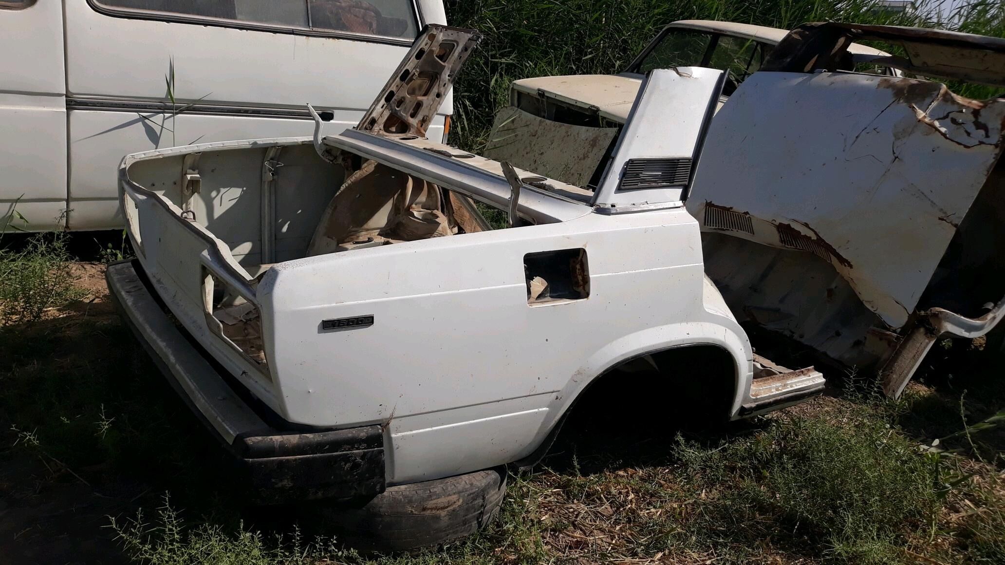 lada 2107 kirel fartyk kapot 1 000 TMT - Байрамали - img 4