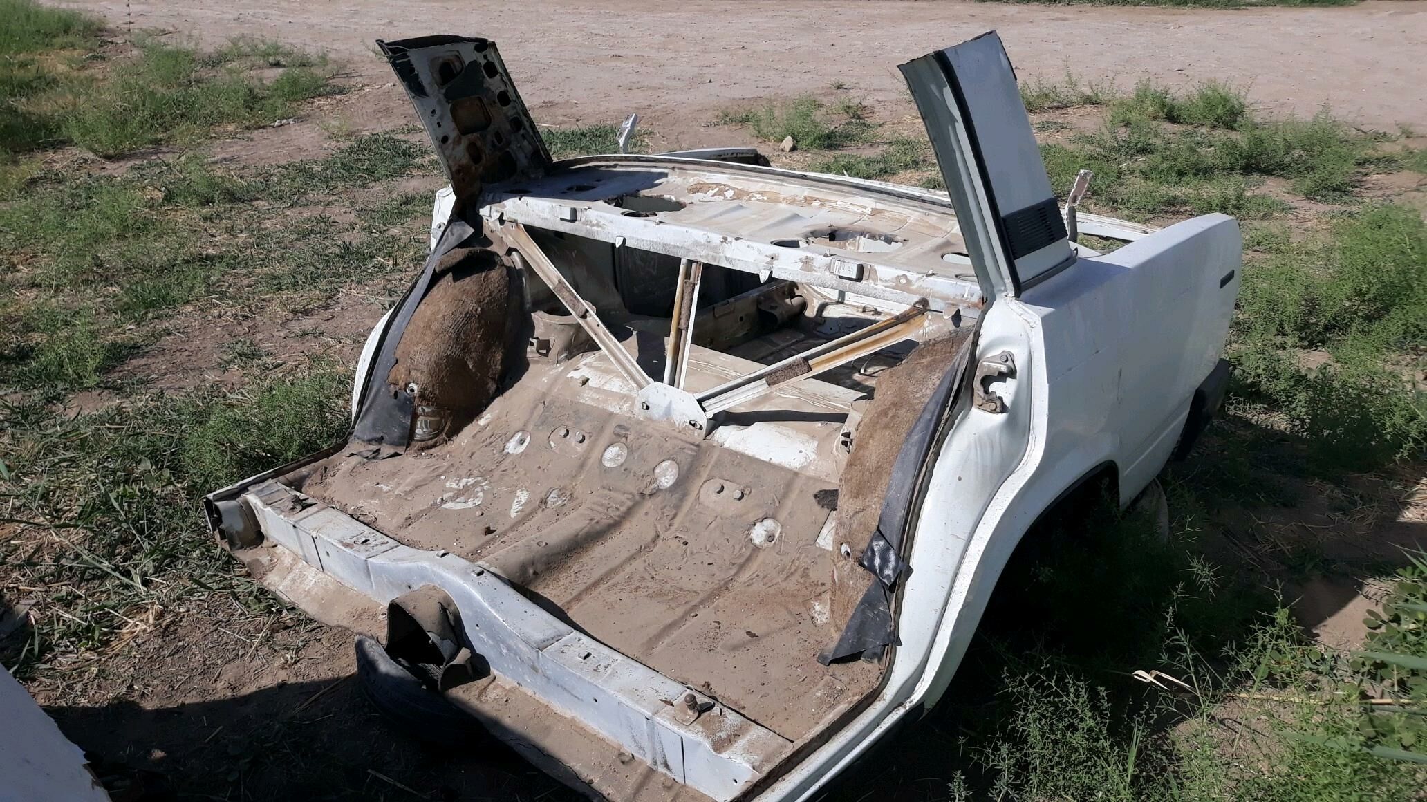 lada 2107 kirel fartyk kapot 1 000 TMT - Байрамали - img 2