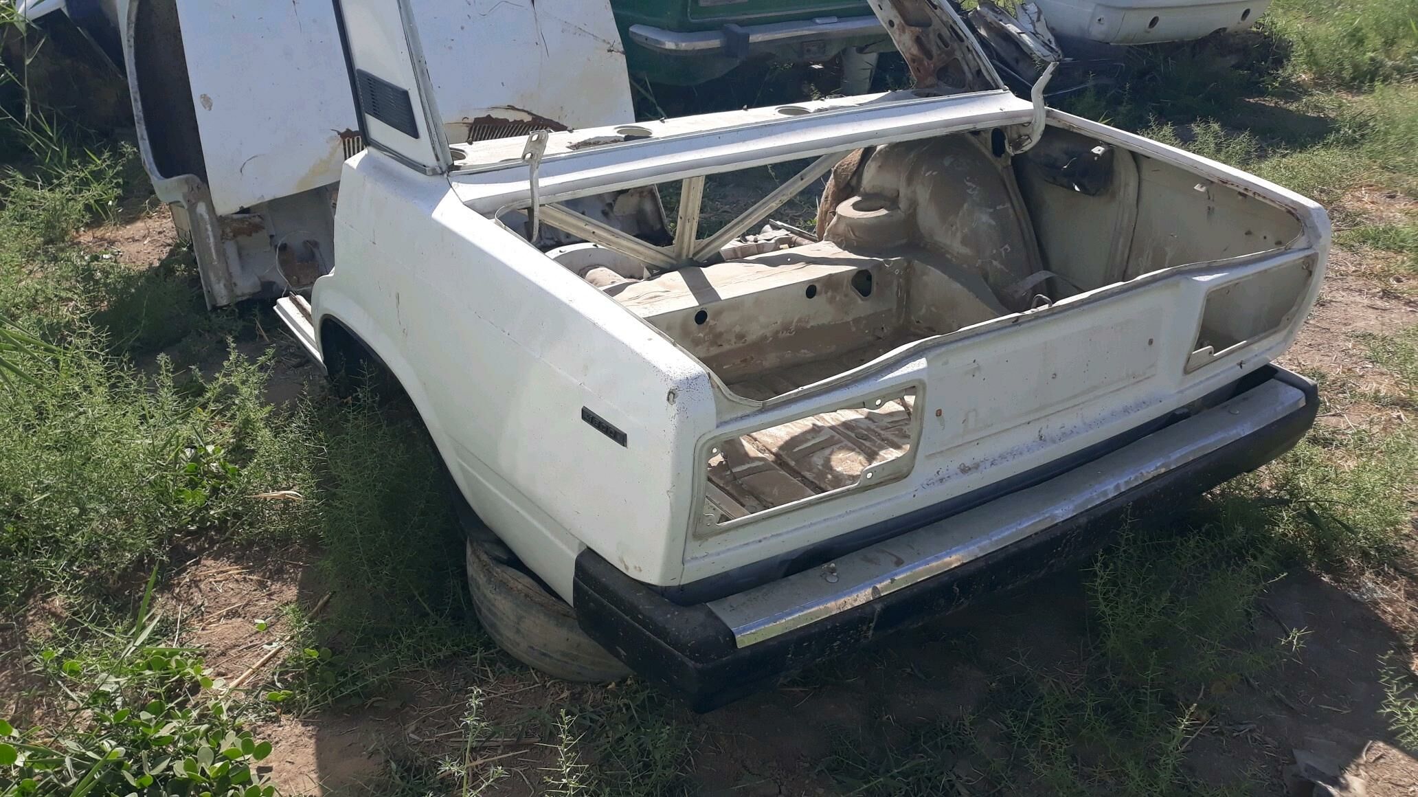 lada 2107 kirel fartyk kapot 1 000 TMT - Байрамали - img 3