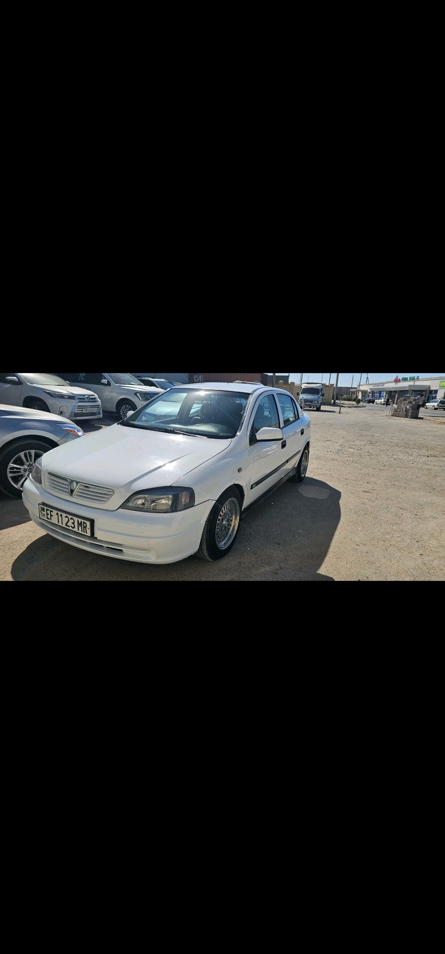 Opel Astra 1999 - 80 000 TMT - Мары - img 3