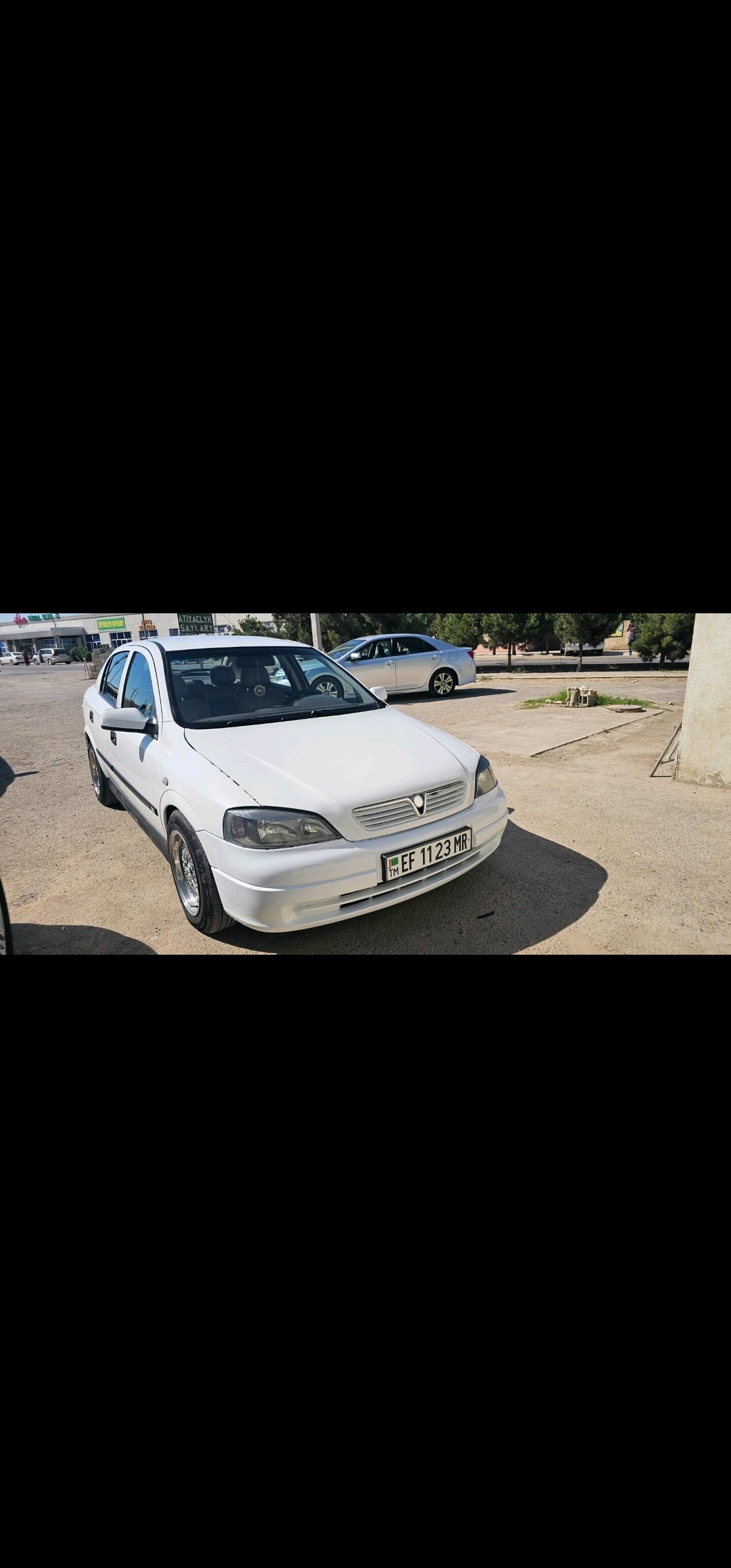 Opel Astra 1999 - 80 000 TMT - Мары - img 2