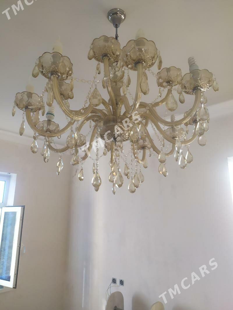 Lyustra ölen baha 2 000mt - Aýtakow (Oguzhan köç.) - img 2