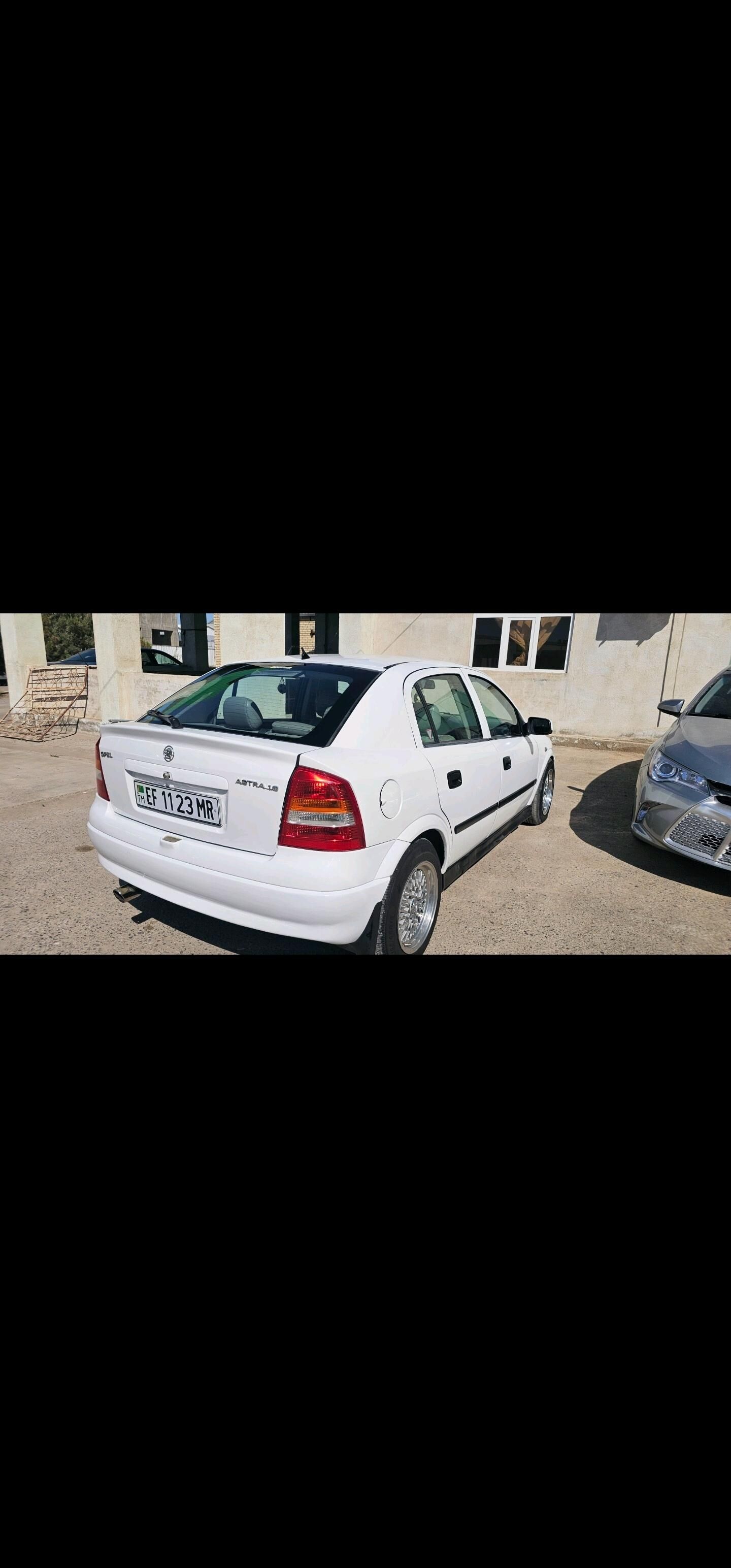 Opel Astra 1999 - 80 000 TMT - Мары - img 5