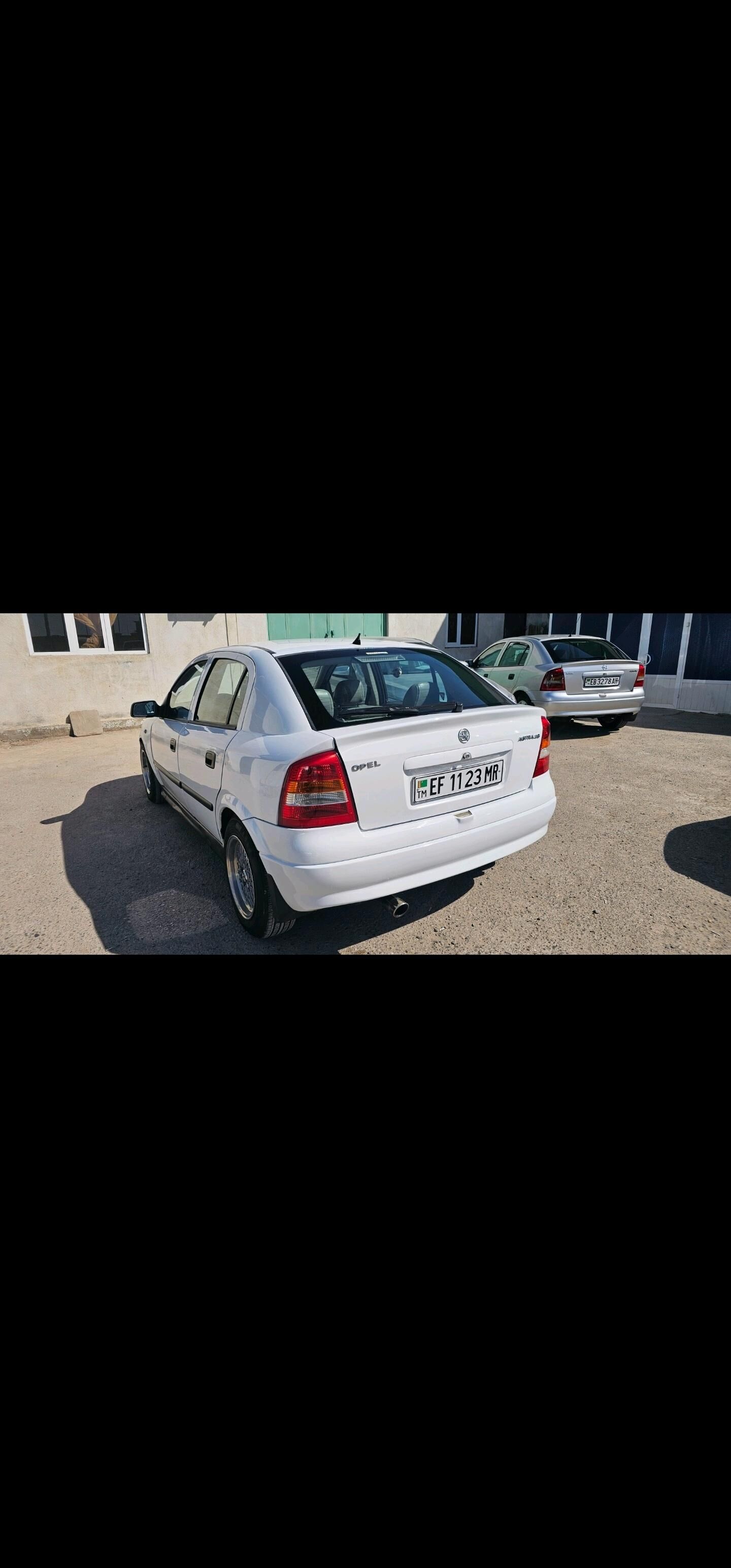 Opel Astra 1999 - 80 000 TMT - Мары - img 4