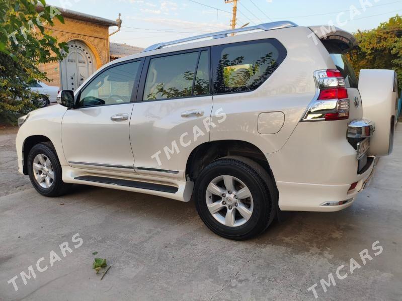 Toyota Land Cruiser Prado 2014 - 600 000 TMT - Туркменабат - img 3