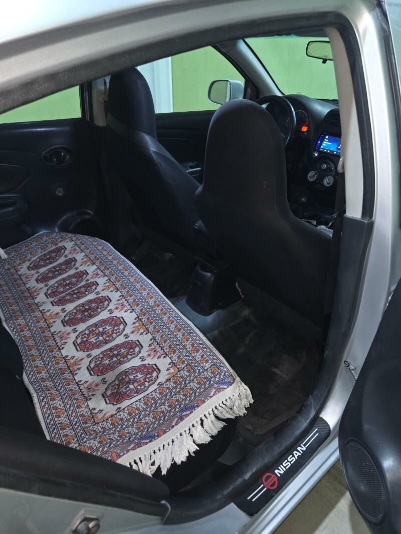 Nissan Versa 2011 - 104 000 TMT - Aşgabat - img 2