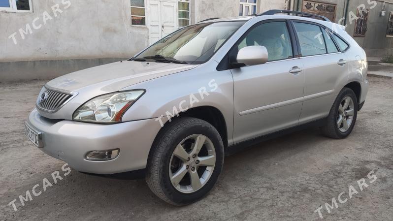 Lexus RX 330 2003 - 240 000 TMT - Гурбансолтан Едже - img 9
